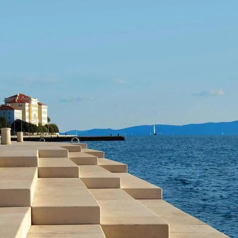 Apartmán Bubica Zadar 0*,