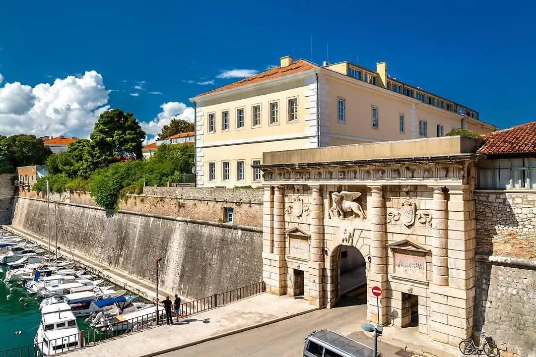 Apartmán Bubica Zadar Chorvatsko