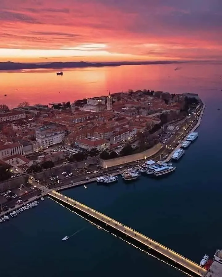 Apartmán Bubica Zadar