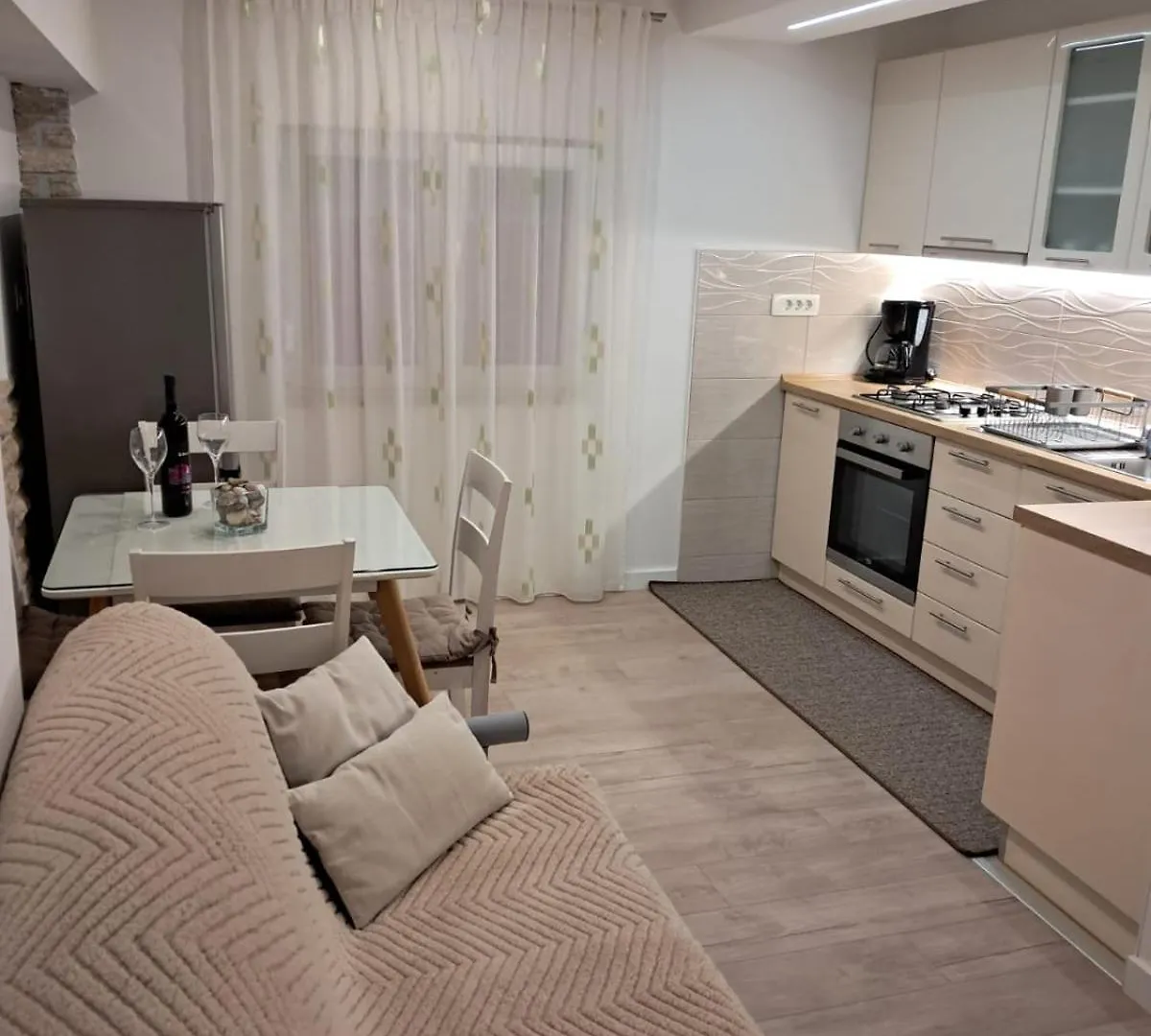 Apartmán Bubica Zadar