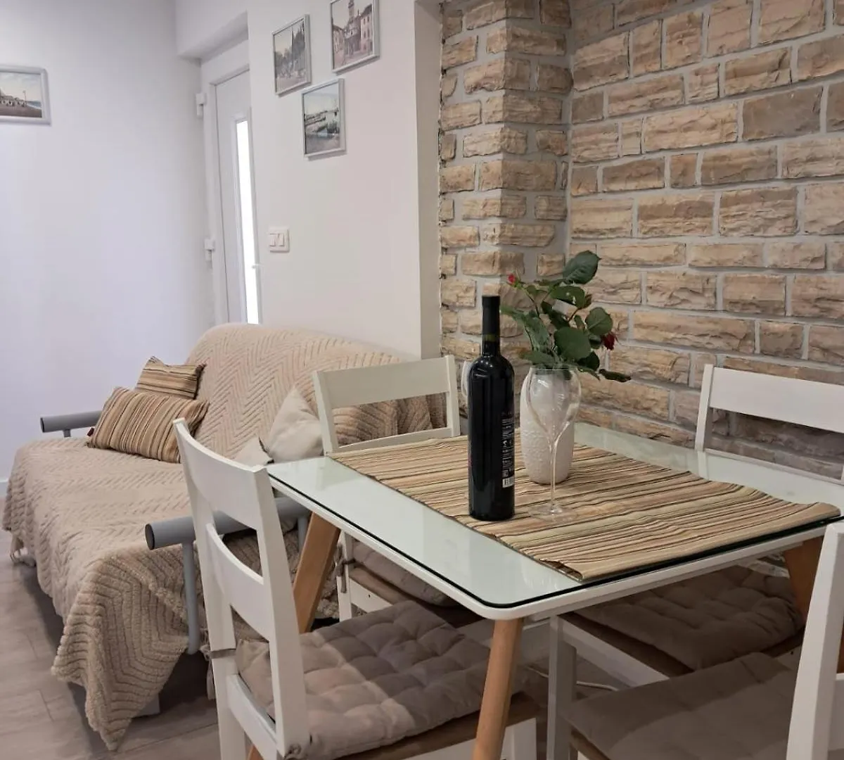 Apartmán Bubica Zadar