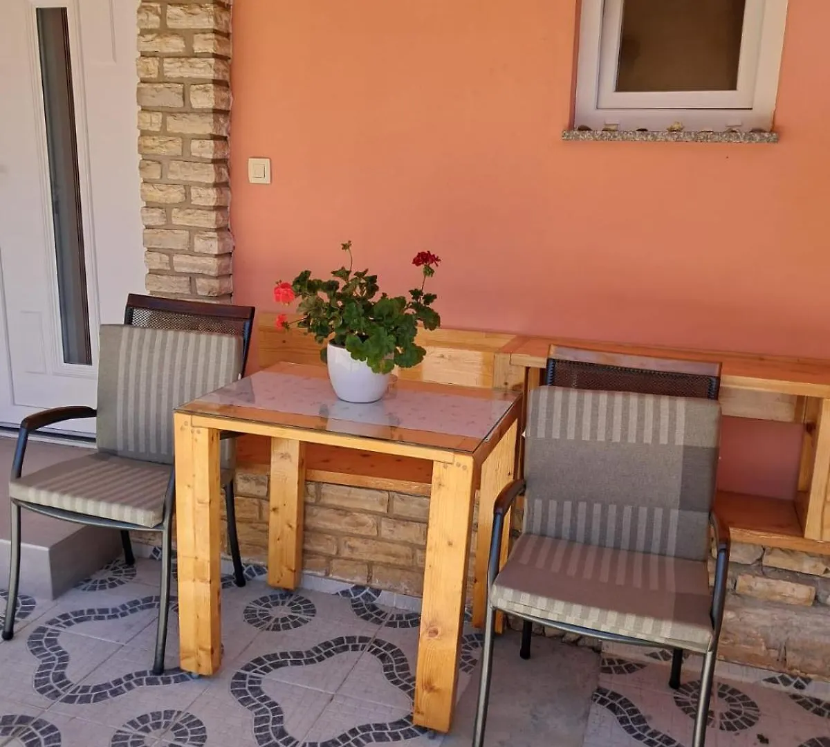 Apartmán Bubica Zadar 0*,  Chorvatsko
